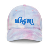 WAGMI Tie-Dye Hat