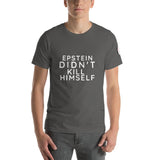 Epstein Didn't Kill Himself, Liberty on the Rocks T-Shirt