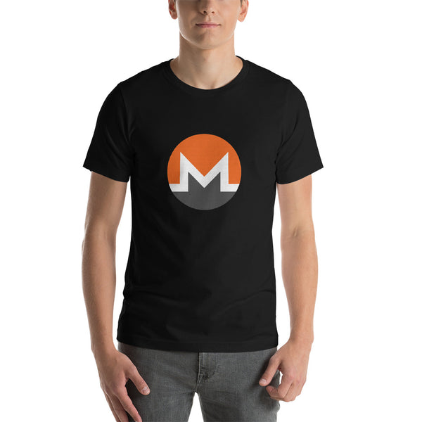 Monero Logo Unisex T-Shirt