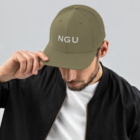Number Go Up Trucker Cap | NGU Hat