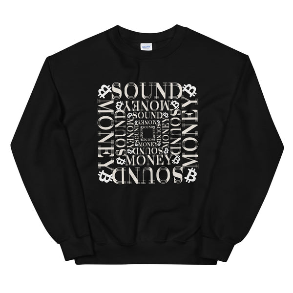 Sound Money Sweater