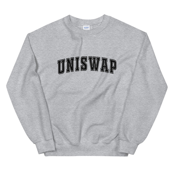 Uniswap Collegiate Sweatshirt