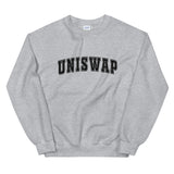 Uniswap Collegiate Sweatshirt
