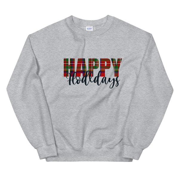 Happy Hodldays Christmas Sweater
