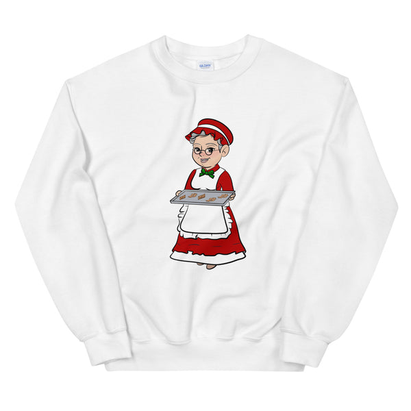 Mrs Claus' Cookies Sweater