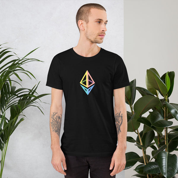 Ethereum Logo  T-Shirt