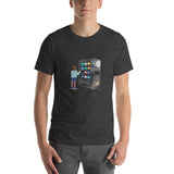Cryptocurrency Vending Machine T-Shirt