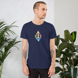 Ethereum Logo  T-Shirt