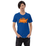 Nickelodeon Cryptocurrency Short-sleeve unisex t-shirt