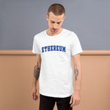 Ethereum Collegiate T-Shirt