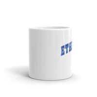 Ethereum College Mug | White glossy mug