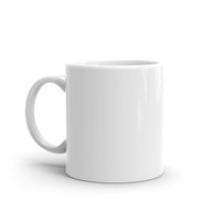 Ethereum College Mug | White glossy mug